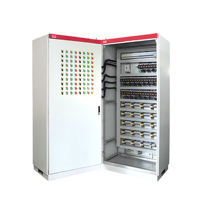 Armoire de distribution GGD basse tension AC 2000A ~ 630A 380V panneau électrique fournitures électriques équipement électrique