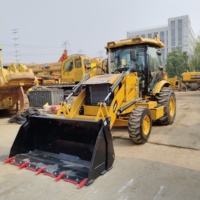 Backhoe Loader Bekas Berkualitas Baik Jepang CAT 430F Caterpillar 430F 420F 420F2 416E Loader Backhoe Dijual dengan Harga Murah