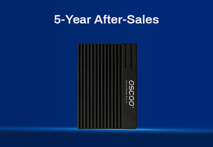 Ổ cứng SSD M.2 nội bộ cấp doanh nghiệp OS002 |   2.5 inch |   Hiệu suất cao 7400/6400MB/s |   PCIe Gen4 X4 |   Bộ nhớ Flash NAND 3D ETLC - Product Image 6