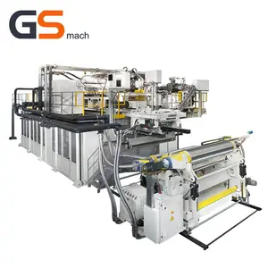 ABS plastic sheet making machine manufacturer for vacuum forming