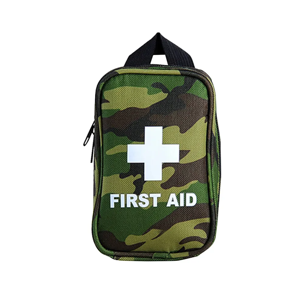 Factory Wholesale Multifunctional Survival Tactical Medical Bag For Outdoor Camping Activities And Individual First Aid Situatio