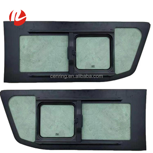 Fiace 300 2019 <span class=keywords><strong>parabrezza</strong></span> anteriore 1702x951mm versione rilevamento <span class=keywords><strong>pioggia</strong></span> finestrini auto per 300 Hiace - Product Image 4