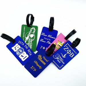 <span class=keywords><strong>2025</strong></span> mới đến màu hồng akaa thăng hoa hành lý <span class=keywords><strong>tag</strong></span> Giao hàng nhanh <span class=keywords><strong>PVC</strong></span> hành lý <span class=keywords><strong>tag</strong></span> 11 thiết kế <span class=keywords><strong>PVC</strong></span> hành lý <span class=keywords><strong>tag</strong></span> - Product Image 3