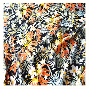 Tissu en polyester tissé de haute qualité, personnalisé, 100% polyester, imprimé <span class=keywords><strong>Seaskin</strong></span>, 80d, Turquie, Sph 120 Gsm, pour vêtements - Product Image 4