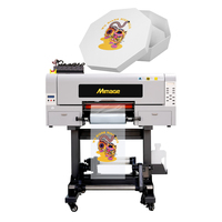 Impresora de etiquetas en frío de cristal, 30cm, A3, uv, rollo a rollo, impresora dtf, impresión, plotter xp600, novedad