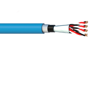 Cable de Control OEM de 4 Triadas 300V AC/DC, Cable de PVC de Cobre Desnudo de Alta Flexibilidad, Negro, Blindado/Sin Blindar para Vehículos, Remolques - Product Image 4