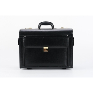 Hot Selling Business Document Aluminum Laptop Case <strong>Soft</strong> <strong>Leather</strong> <strong>Bag</strong> with High Durability - Product Image 1
