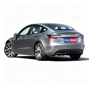 Berline électrique haute performance avec une puissance exceptionnelle pour le marché international, inspection complète du véhicule, <span class=keywords><strong>Tesla</strong></span> <span class=keywords><strong>Model</strong></span> <span class=keywords><strong>3</strong></span> - Product Image 5