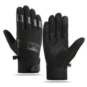 Guantes de Motociclismo de Invierno para Hombre Kyncilor Personalizados 3M, Impermeables, con Pantalla Táctil, Térmicos, para Esquí y Deportes - Product Image 1
