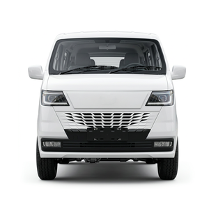 <span class=keywords><strong>Furgoneta</strong></span> Eléctrica de Pasajeros de 14 Plazas, Batería LFP de 62 kWh, Autobús de Transporte, 350 km de Autonomía, Cero Emisiones, para Transporte Urbano, Volante a la Derecha - Product Image 2