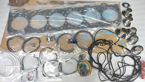 ชุดปะเก็นเครื่องยนต์ดีเซล C13 C18 ชุดซ่อมบำรุงรถขุด E385C E390D E390F รุ่น 446-7387 - Product Image 3
