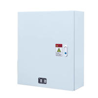 Caja de Distribución de Energía de Fibra Óptica Impermeable para Exteriores, Venta Directa de Fábrica