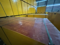 Wall Sheathing Construction Plywood 15MM 1220X2440MM Siding Backer Board for Exterior Cladding Timber Frame Support