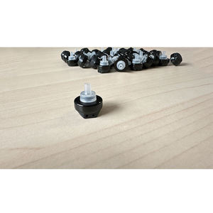 Aides auditives de haute qualité, écouteurs 2 broches, récepteurs HappyHearing pour aides auditives de poche, écouteurs Rexton <span class=keywords><strong>Signia</strong></span> - Product Image 3