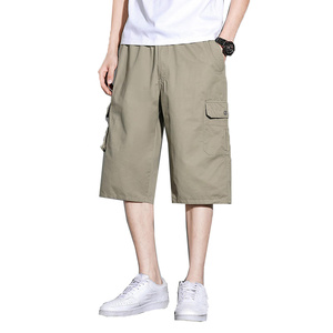 Shorts décontractés pour hommes, nouvelle arrivée, style tendance, streetwear, shorts de sport pour la salle de sport et les activités de plein air - Product Image 1
