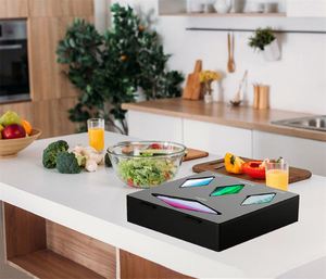 Organizador de almacenamiento de bolsas Ziplock para cajón de cocina Etsy, organizador de bolsas Ziplock Spaceaid, organizador de almacenamiento de bolsas Ziplock - Product Image 6