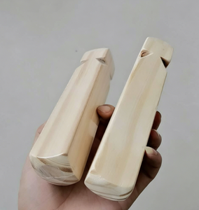 Wholesale Orff Children Whistle Toy <b>Wooden</b> <b>Train</b> Whistle for Kids Plaything Early Educational Toy - Product Image 2