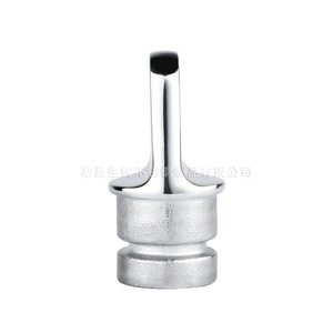 Accesorio de toldo marino con tapa deslizante de 22 mm y 25 mm, deslizador superior de acero inoxidable para yate, lancha rápida, parasol. - Product Image 5