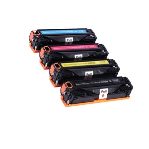 Cartucho de Tóner Láser Compatible al por Mayor de Fábrica, Color 312A para <span class=keywords><strong>HP</strong></span> CF380A-CF383A CP2020 M351 M451 <span class=keywords><strong>M476</strong></span>-A+ Grado - Product Image 1