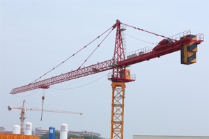 Prix de vente de la grue à tour SYT100 T6515-6 de la marque chinoise Building Machinery - Product Image 4