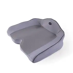 Seat <strong>Cushion</strong> Memory Foam Coccyx <strong>Cushion</strong> for Tailbone Pain <strong>Desk</strong> <strong>Chair</strong> Car Seat <strong>Cushion</strong> Driving Sciatica and Back Pain Relief - Product Image 1