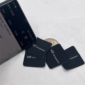 ป้ายผ้า NFC ปักลายรักษ์โลกสำหรับเสื้อผ้าประจำวัน - Product Image 3
