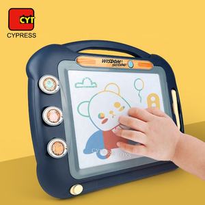 Большой Печатный обучающий малыш магнитная доска для рисования письменные доски для детей - Product Image 2