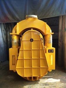 Cần cẩu loại điện Vibro búa RT-150A cho vỏ thép đống với thành phần động cơ cốt lõi - Product Image 3