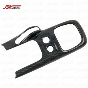 Revêtement de console centrale en fibre de carbone pour HONDA S2000 AP1 AP2 2000-2008 - Product Image 5