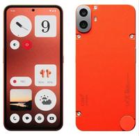 Nouveau Téléphone Nothing CMF 1 Version Globale 8+256 Go, Écran 6,67 Pouces, Batterie 5000 mAh, Android 14, Dimensity 7300, Nothing Phone One