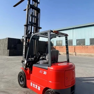 Heli Ac20รถยกไฟฟ้า2ton ของแท้ Ac20มือสอง - Product Image 1