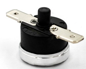 Дифференциал термостата KSD30, 10 А/250 В, 0 ~ 270 градусов, нормально закрытый/нормально открытый - Product Image 4