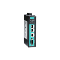 Gateway MOXA MGate 5217-600-CN de Modbus a BACnet/IP, Garantía de Cinco Años, Nuevo y Original en Existencia