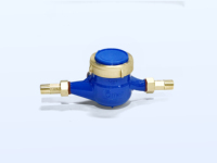 Compteur d'eau à jets multiples étanche IP68 OEM en laiton de haute qualité DN15 DN20 (1/2 Pouce) 3/4 Pouce