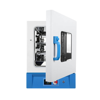 LABTEX 65 ℃   Incubateur professionnel de laboratoire, chambre d'essai de stabilité des produits, four 20L 45L 125L 210L pour cosmétiques, microbiologie, biochimie