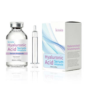 Sérum Visage à l'Acide Hyaluronique OEM Hydratant en Profondeur et Repulpant pour Peaux Sèches et Déshydratées – Soin Quotidien - Product Image 1