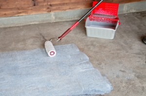 PRO-TECT bê tông nước dựa trên thấp SHEEN bê tông niêm phong cho đóng dấu bê tông pavers dầu thấm vết bảo vệ - Product Image 3