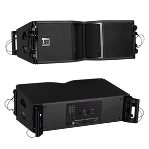 Altavoz Line Array Profesional KA210 con Dos Drivers de Neodimio de 10 Pulgadas para Sistema de Sonido <span class=keywords><strong>PA</strong></span> en Escenarios y Clubs - Product Image 3