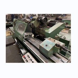Tête de meulage automatique d'occasion de haute qualité Meuleuse de surface à <span class=keywords><strong>axe</strong></span> <span class=keywords><strong>horizontal</strong></span> mobile et de table rectangulaire en vente - Product Image 1