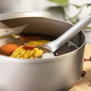 Tente familiale moderne en titane argenté, écologique, grande, imperméable, avec deux chambres et un salon, pour 5 à 8 personnes, idéale pour le camping en extérieur - Product Image 3