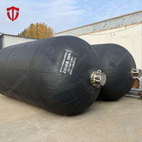 DOOWIN Pare-battage en caoutchouc marin standard ISO 17357 pour navires, ballons de protection, et pare-battages hydro-pneumatiques pour quais de sous-marins