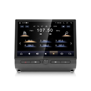 Reproductor de DVD para Auto Navihua con Pantalla Táctil de 10.26 Pulgadas, Radio Multimedia, Navegación GPS, Audio Android para Toyota Land Cruiser LC70 2008-2013 - Product Image 2