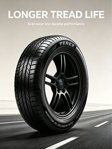 ยางรถยนต์ 235/50R18 97V สำหรับรถ SUV  ลดเสียงรบกวน  ยึดเกาะถนนเปียกได้ดี  ความเสถียรที่สูง  ยางคุณภาพสูง - Product Image 4