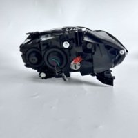Convient pour Honda Civic 11e génération, feux de jour LED style 12V, clignotants et phares.