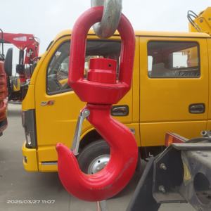 Shenbai מנוף קבוצה שינוי מותג הידראולי משטח משטח משטח המשמש מתקפל 35t 40t 45t 50t 45t 50t - Product Image 5