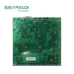 Carte mère industrielle mini-itx PC <span class=keywords><strong>i3</strong></span>-<span class=keywords><strong>6157u</strong></span> à quatre cœurs, prix d'usine, carte mère - Product Image 2