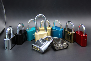 Combinazione rimovibile supporto chiave <span class=keywords><strong>lucchetto</strong></span> impermeabile - Product Image 2