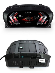 Cruscotto Digitale MEKEDE Cluster Elettronica Auto Schermo Virtuale LCD 1920*720 per <span class=keywords><strong>Serie</strong></span> 5 E60 E61 <span class=keywords><strong>Serie</strong></span> 6 E63 E64 - Product Image 4