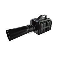 HAILEA Pompe à air d'aquarium puissante Pompe d'aérateur d'oxygène pour réservoirs d'eau de jardin d'étang