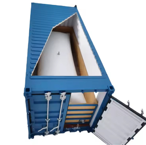 Vật liệu PE sáng tạo flexitank container cho lưu trữ chất lỏng - Product Image 2